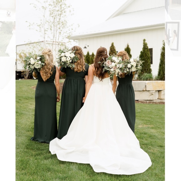 Morilee Sadie Wedding Dress - Picture 9 of 12